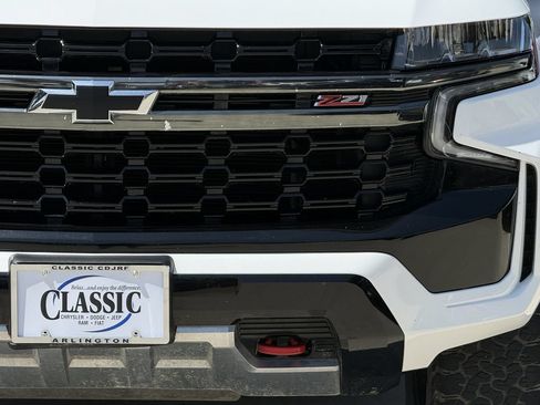 Used 2021 Chevrolet Tahoe Z71 AWD/4WD image 9