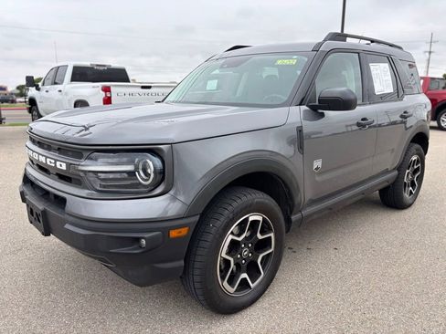 Used 2021 Ford Bronco Sport Big Bend AWD/4WD image 2