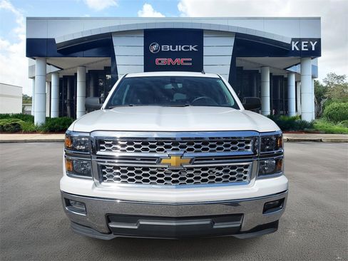 Used 2014 Chevrolet Silverado 1500 LT w/ All Star Edition image 2