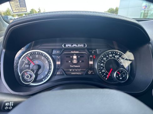 Used 2020 RAM 1500 Laramie w/ Sport Appearance Package image 15