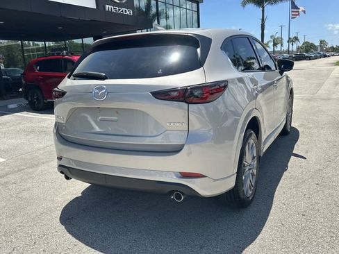 Used 2024 MAZDA CX-5 AWD 2.5 S w/ Premium Plus Pkg image 7