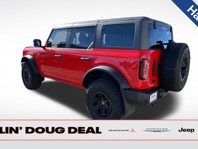Used 2024 Ford Bronco Wildtrak