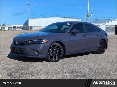 Used 2023 Honda Civic Sport Touring image 1