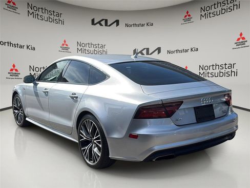 Used 2017 Audi A7 3.0T Premium Plus w/ Black Optic Package AWD/4WD image 3