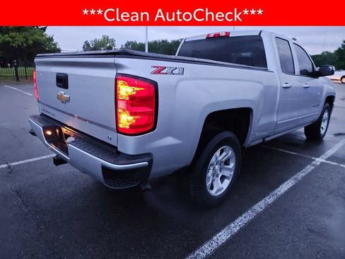 Used 2018 Chevrolet Silverado 1500 LT w/ All Star Edition AWD/4WD image 4