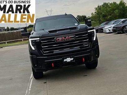 Used 2025 GMC Sierra 2500 AT4