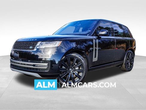 Used 2023 Land Rover Range Rover SE image 1