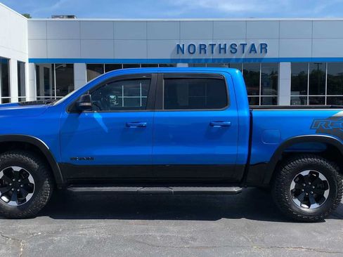 Used 2022 RAM 1500 Rebel w/ Rebel Level 2 Equipment Group AWD/4WD image 5