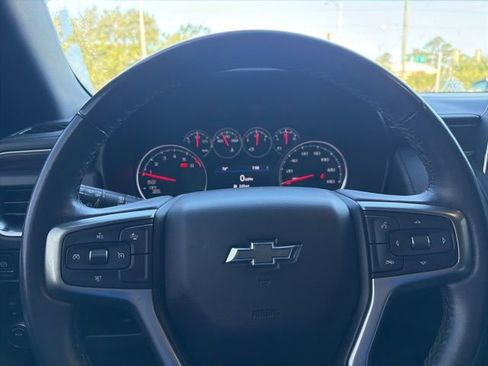 Used 2021 Chevrolet Tahoe Z71 AWD/4WD image 11