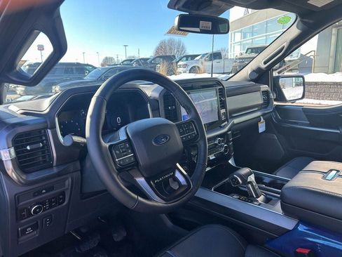 New 2025 Ford F150 Platinum image 8