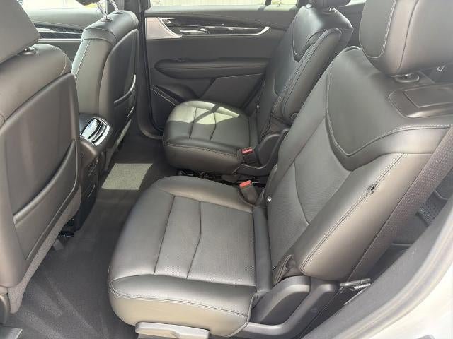 Certified 2024 Cadillac XT6 Premium Luxury FWD image 22