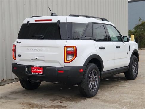 New 2025 Ford Bronco Sport Big Bend w/ Convenience Package image 7