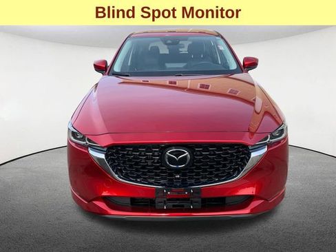 Used 2025 MAZDA CX-5 AWD 2.5 S w/ Select Package image 4
