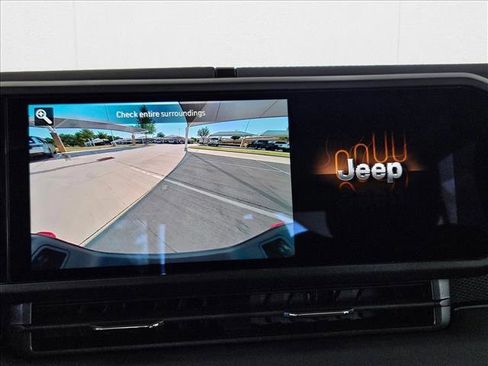 New 2025 Jeep Gladiator Mojave w/ Convenience Group image 13