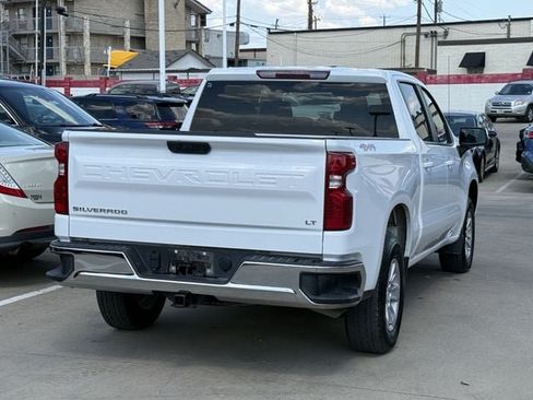 Used 2026 Chevrolet Silverado 1500 LT AWD/4WD image 4