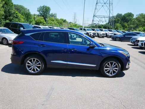 Used 2020 Acura RDX AWD w/ Technology Package image 8