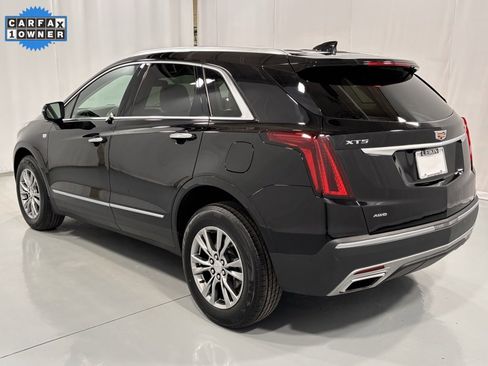 Used 2023 Cadillac XT5 Premium Luxury w/ LPO, Floor Liner Package image 8