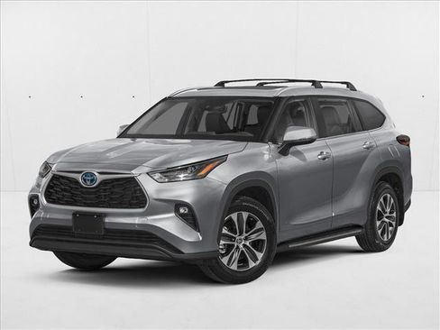 New 2026 Toyota Highlander XLE AWD/4WD image 1