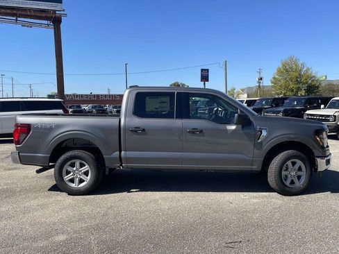 New 2025 Ford F150 XLT image 2
