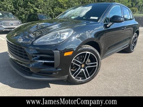 Used 2020 Porsche Macan AWD/4WD image 1