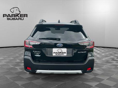 Certified 2024 Subaru Outback Limited AWD/4WD image 4