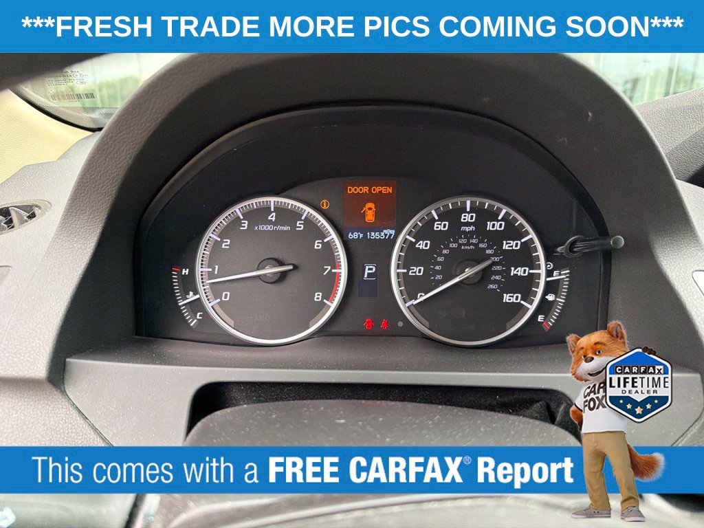 Used 2015 Acura RDX w/ Technology Package AWD/4WD image 8