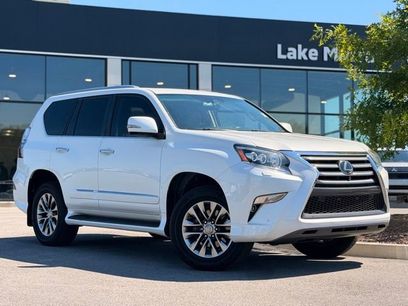 Used 2019 Lexus GX 460 Luxury