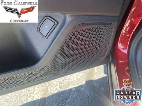 Used 2024 Chevrolet Blazer EV RS AWD/4WD image 28
