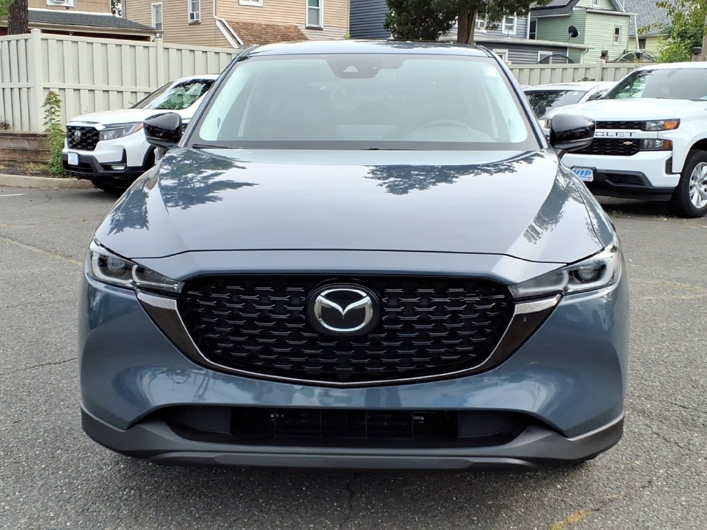 Used 2024 MAZDA CX-5 Carbon Edition AWD/4WD image 3