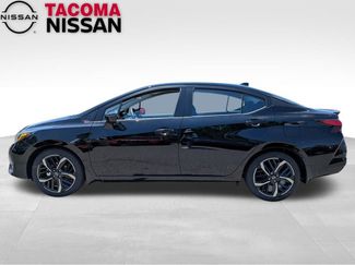 New 2025 Nissan Versa SR w/ Trunk Package FWD video 2