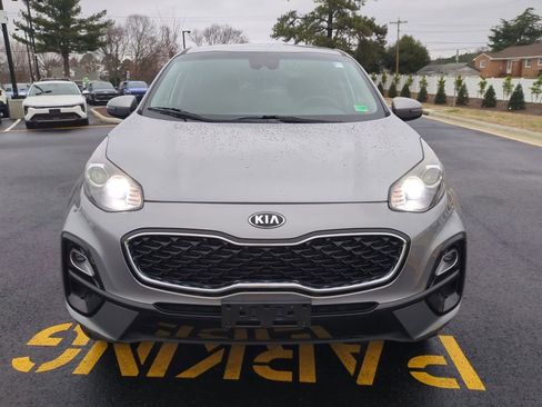 Used 2021 Kia Sportage LX w/ LX AWD Popular Package image 9