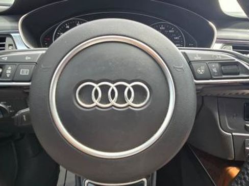 Used 2015 Audi A6 2.0T Premium Plus w/ Premium Plus Package AWD/4WD image 26