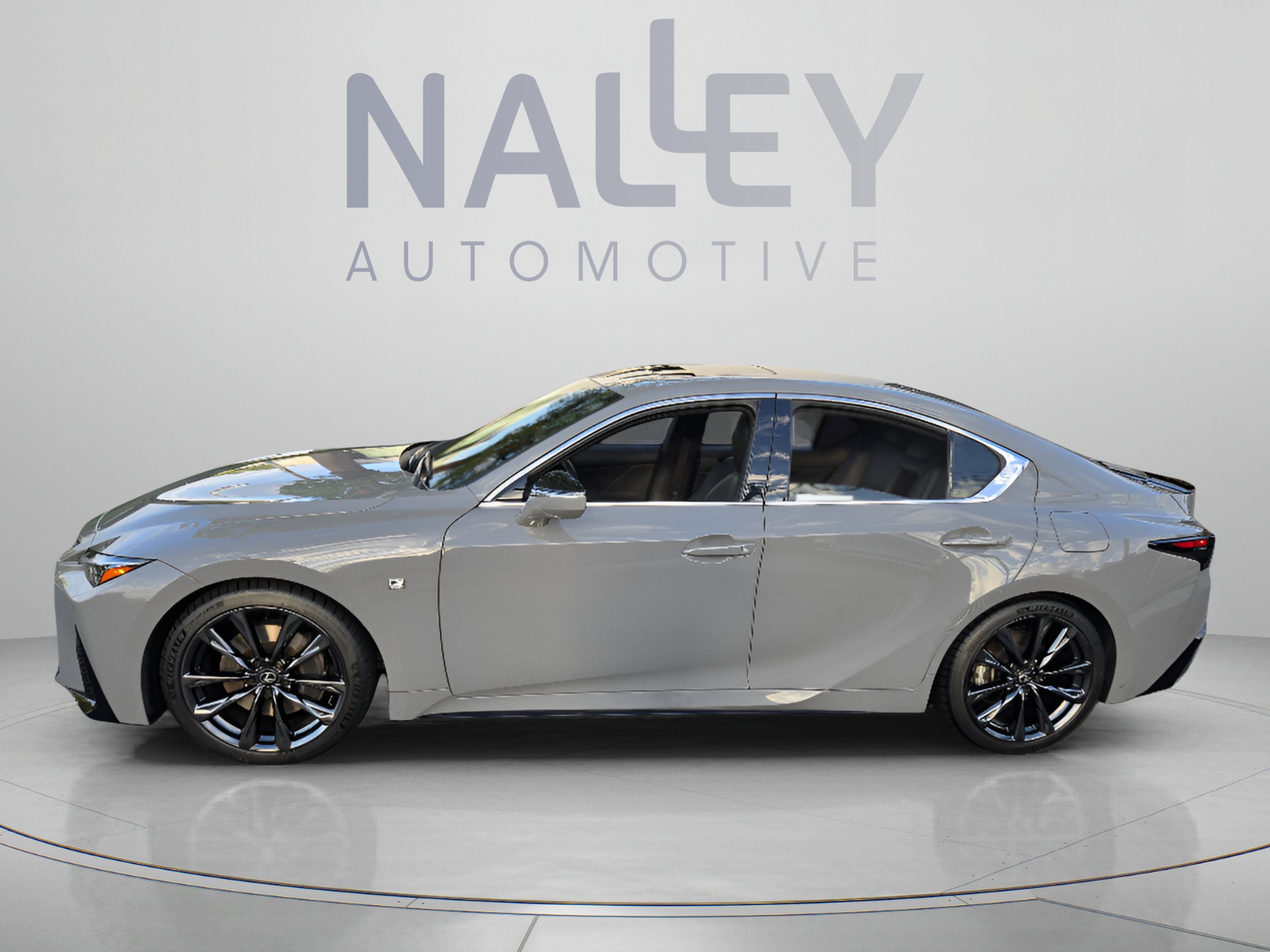 Certified 2024 Lexus IS 350 F Sport w/ Memory Package RWD image 2