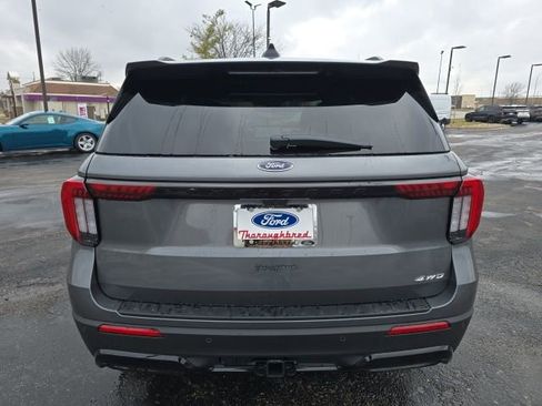 New 2026 Ford Explorer ST-Line image 4