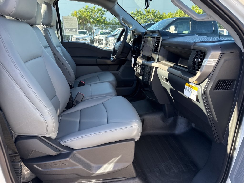New 2026 Ford F150 XL RWD image 21