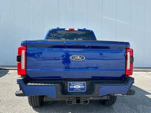 New 2026 Ford F350 Lariat w/ Black Appearance Package image 4