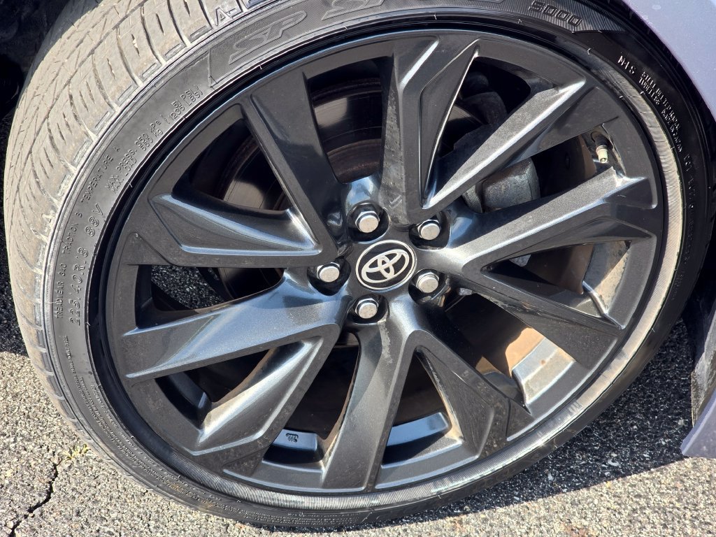 Certified 2024 Toyota Corolla SE FWD image 9