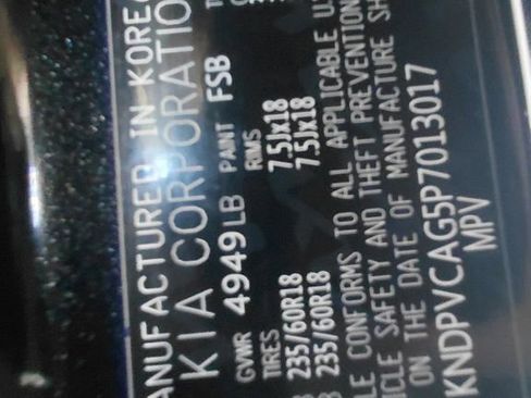 Used 2023 Kia Sportage EX AWD/4WD image 29