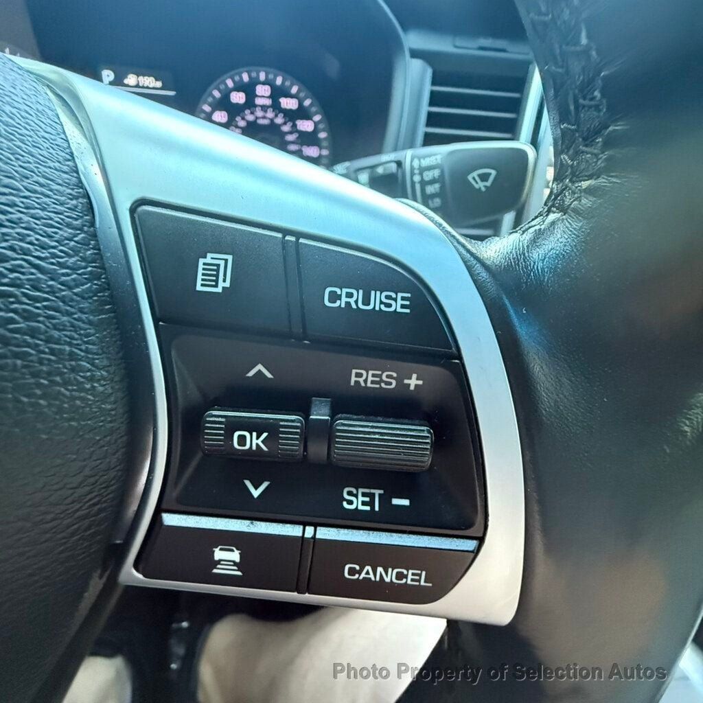 Used 2019 Hyundai Sonata Limited w/ Ultimate Package 04 FWD image 23