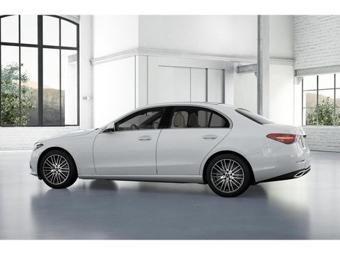 Certified 2026 Mercedes-Benz C 300 4MATIC Sedan image 32