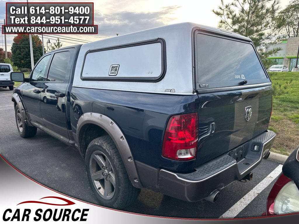 Used 2013 RAM 1500 Express AWD/4WD image 5