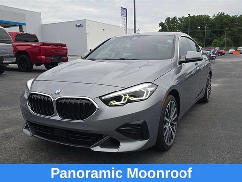 Used 2022 BMW 228i Gran Coupe w/ Convenience Package FWD image 11