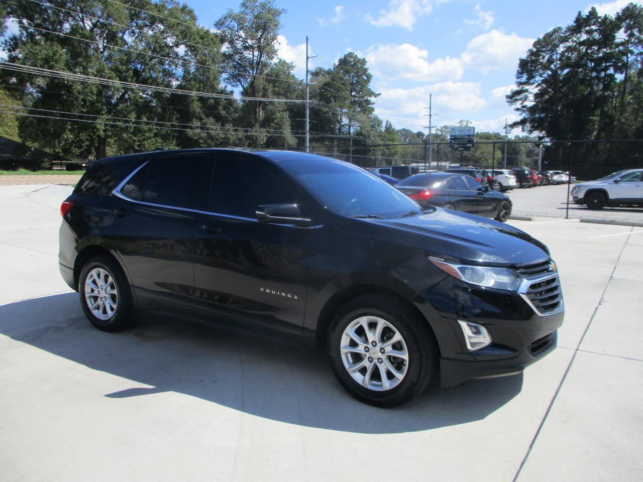Used 2018 Chevrolet Equinox LT FWD image 8