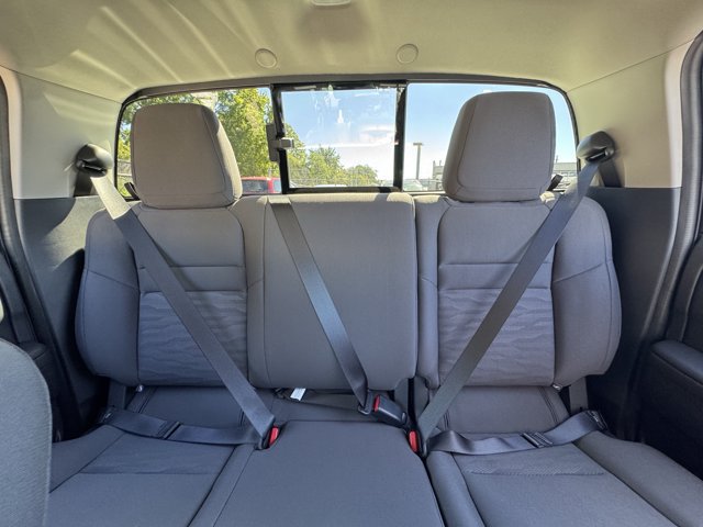 New 2027 Nissan Frontier S AWD/4WD image 21