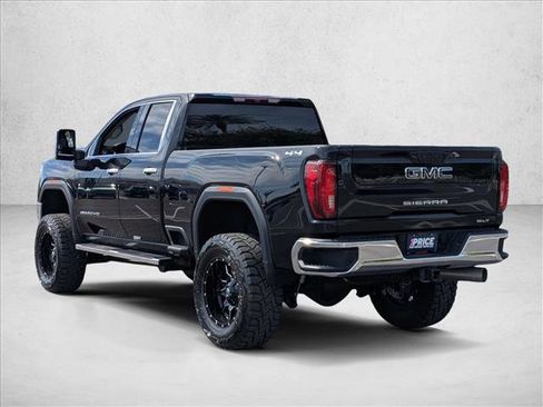 Used 2022 GMC Sierra 2500 SLT image 7