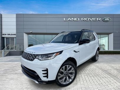 New 2026 Land Rover Discovery Limited Edition