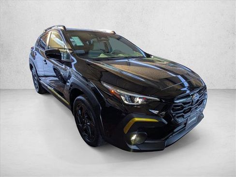 New 2026 Subaru Crosstrek 2.5i Sport image 3