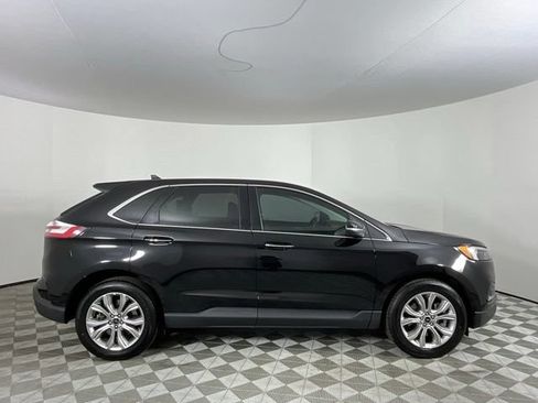 Used 2024 Ford Edge Titanium AWD/4WD image 4