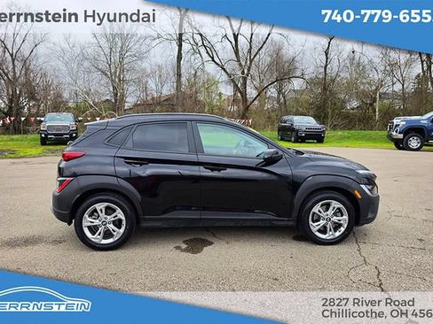 Used 2023 Hyundai Kona SEL w/ Cargo Package AWD/4WD image 29
