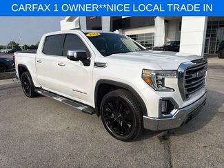 Used 2019 GMC Sierra 1500 SLT w/ SLT Premium Plus Package AWD/4WD video 2